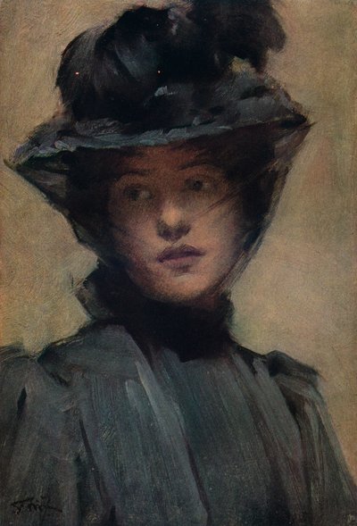 The Black Veil by Samuel Melton Fisher