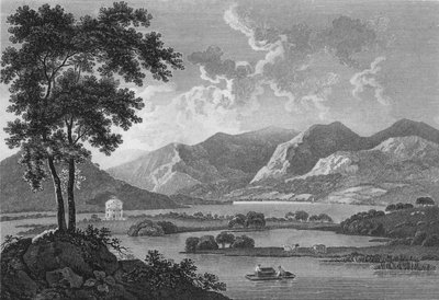 Winnandermere - Lake by Samuel Middiman