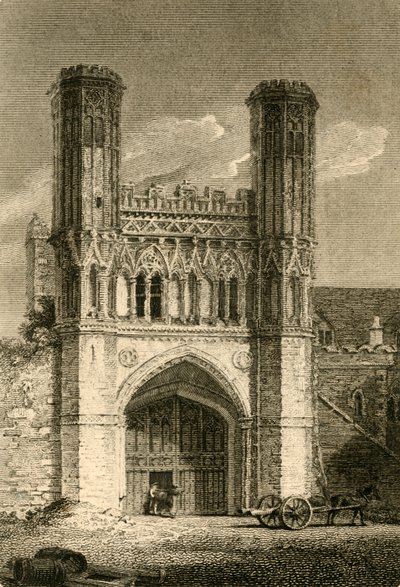 St. Augustine