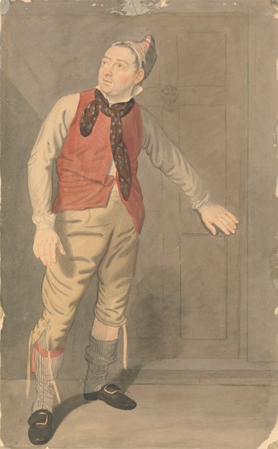 An Actor by Samuel de Wilde