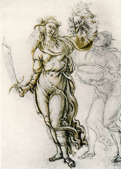 Judith by Sandro Botticelli