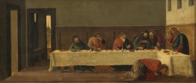 Scenes from the life of Mary Magdalene by Sandro Botticelli
