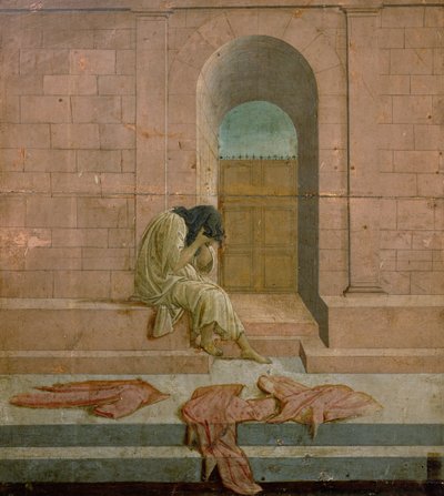 The Abandoned by Sandro Botticelli