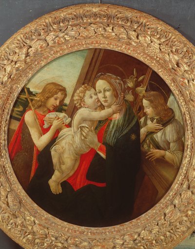 Unknown Image by Sandro Botticelli