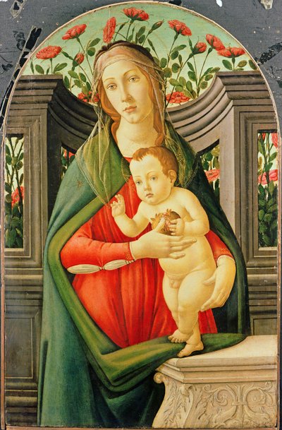 Unknown Image by Sandro Botticelli