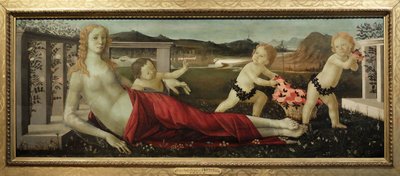 Unknown Image by Sandro Botticelli