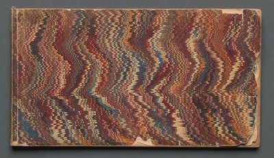 Sketchbook by Sanford Robinson Gifford