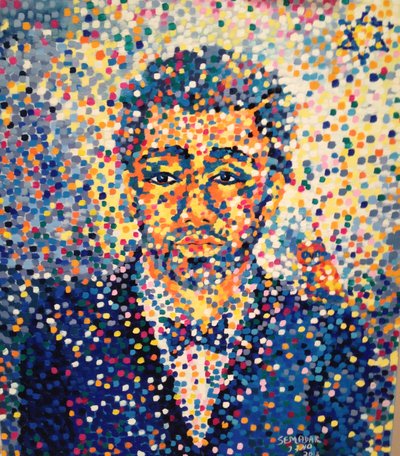 Drake by Santina Semadar Panetta
