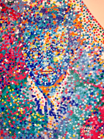 Unspoken by Santina Semadar Panetta