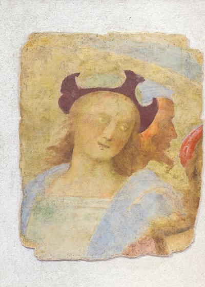 Young Man by Sanzio of Urbino (attr. to) Raphael