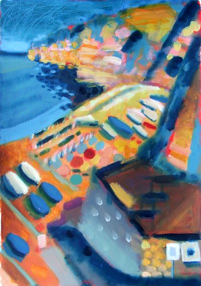 Coast by Sara Hayward