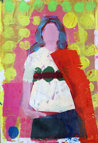 Elle #5 by Sara Hayward