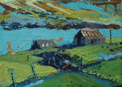 Farm by the Sea by Sara Hayward