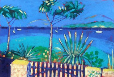 Gate to the Sea by Sara Hayward
