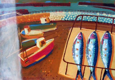 Herring by Sara Hayward