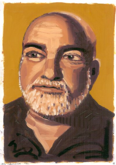 John Schlesinger by Sara Hayward