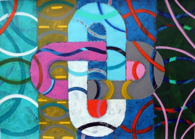 M 6 by Sara Hayward