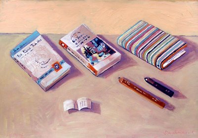 Three Books by Sara Hayward