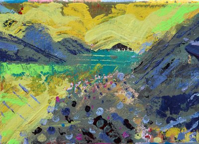 To the island by Sara Hayward