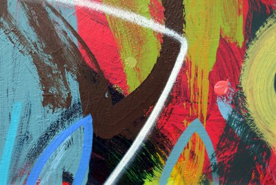 Abstract 53 by Sara Hayward
