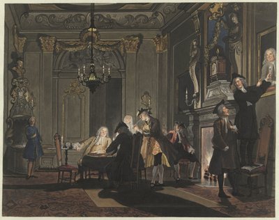 The Brothers Were Having a Conversation by Sara Troost
