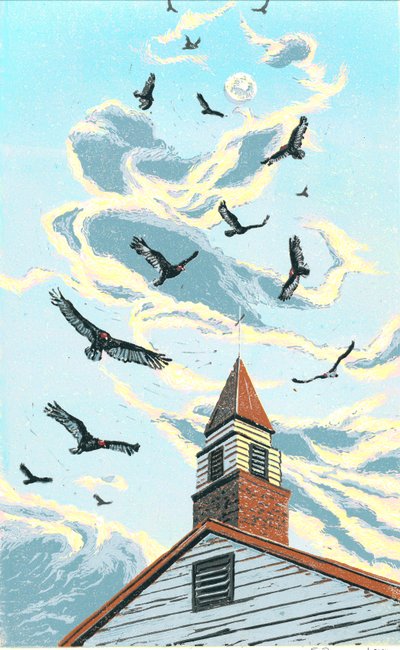 Messengers by Sarah Drummond