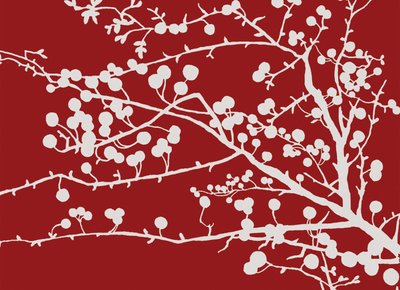 Berries by Sarah Hough