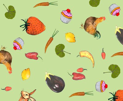 Animal and Vegetable by Sarah Thompson Engels