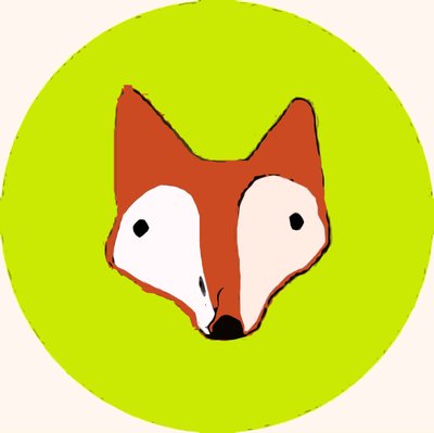 Fox Face by Sarah Thompson Engels