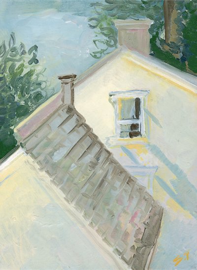 Golden Light by Sarah Tudor