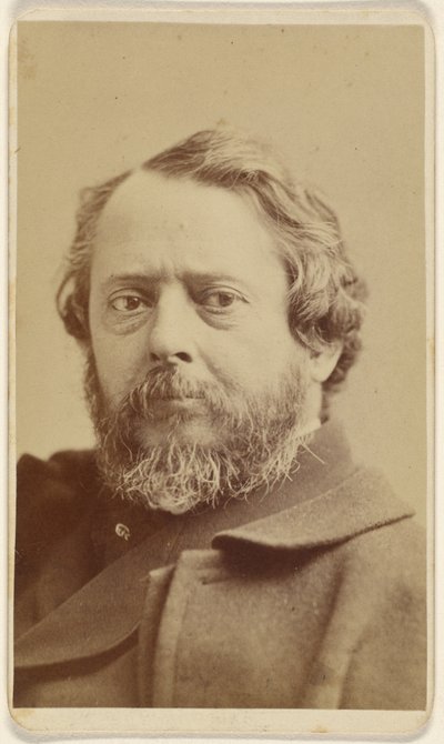 John Frederick Kensett (1818 - 1872) by Sarony and Co.