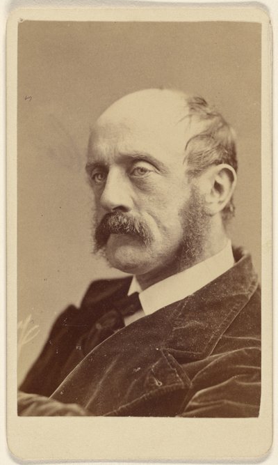 John W. Ehninger by Sarony and Co.