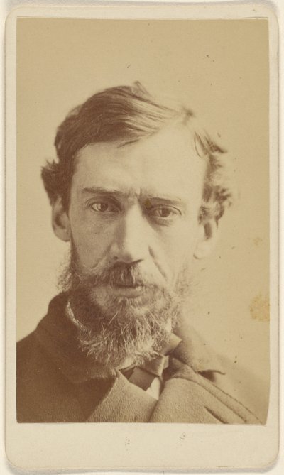 Sandford Robinson Gifford by Sarony and Co.