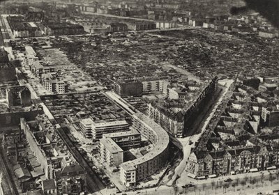 Berlin: Schonlankerstrasse, Dwelling Houses by Sasha Stone