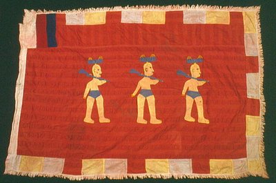 Flag, from Ghana by School African