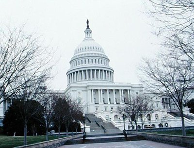 Capitol Hill, First Built in 1793 by School American