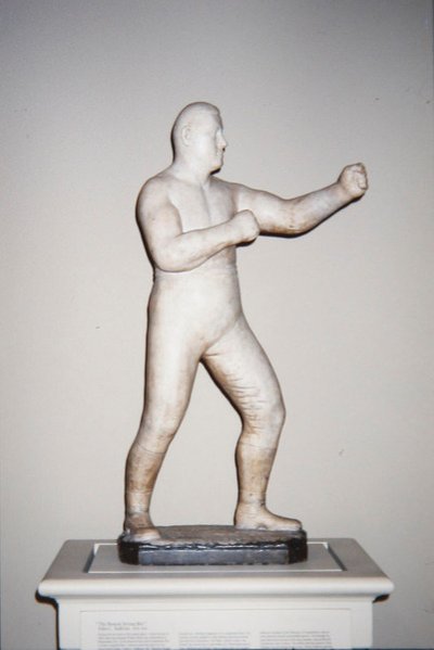 John L. Sullivan by School American