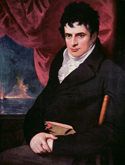 Robert Fulton by School American