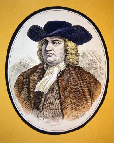 William Penn by School American