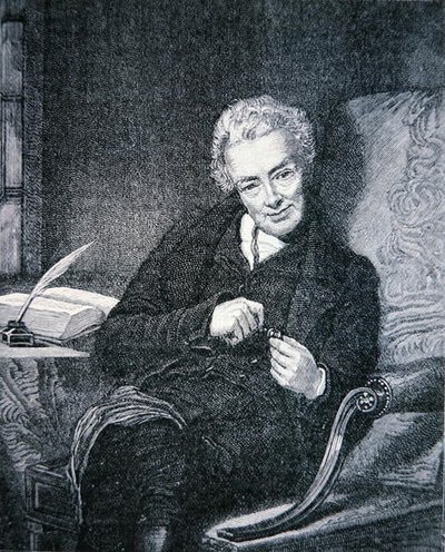 William Wilberforce by School American
