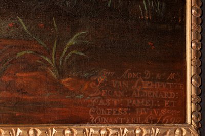 Ecstasy of Saint Teresa by School Belgian
