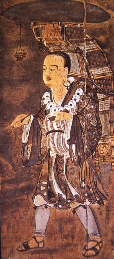 Hsuan Tsang by School Chinese