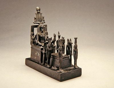 Pantheon, 22nd-26th Dynasty by School Egyptian