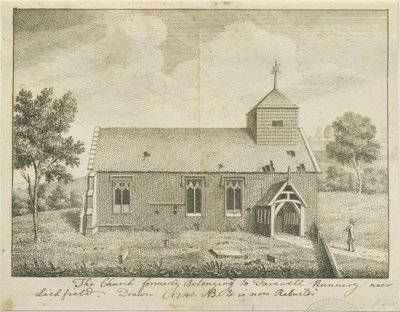 Farewell Church by School English