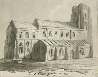 Lichfield - St. Chad