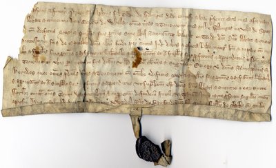 Medieval Deeds by School English