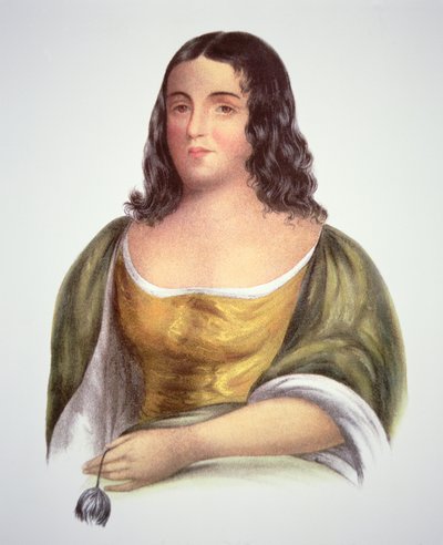 Pocahontas by School English