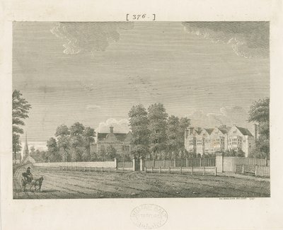 Whittington Hall by School English