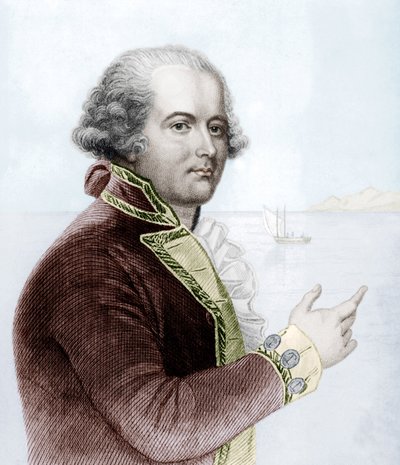 William Bligh by School English