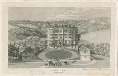 Wootton Lodge by School English